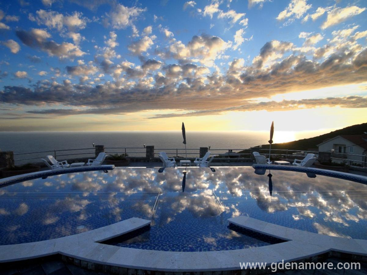 Apartmani "Vila Odmor", privatni smeštaj u mestu Budva, Crna Gora